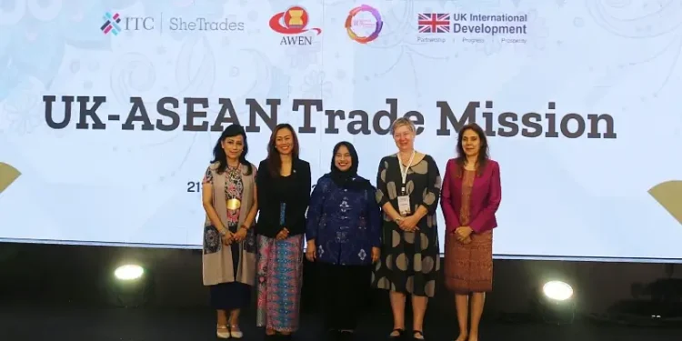 UK Mission to ASEAN. Photo by the British Government.