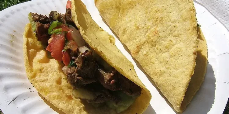 Carne asada tacos. Photo by Word Ridden.