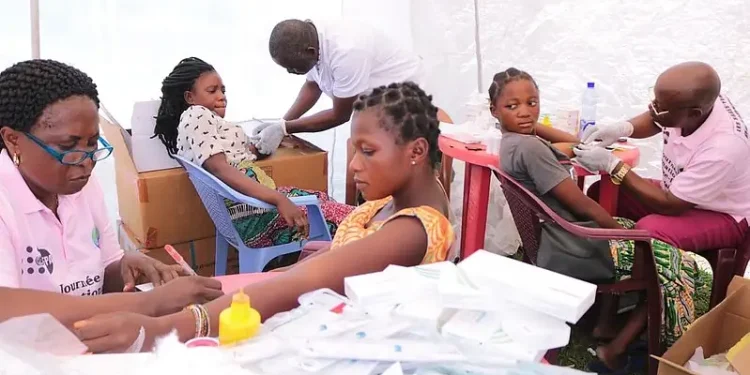 Photo du Jour du 25 Octobre 2019, Congo. Photo by MONUSCO.