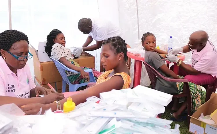 Photo du Jour du 25 Octobre 2019, Congo. Photo by MONUSCO.