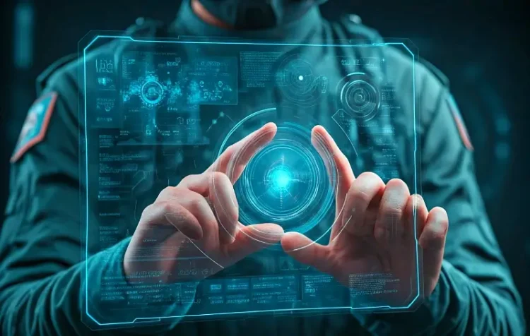 AI Assurance Pilot in the Context of Military Medicine. Artwork by Gemini.