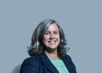Heidi Alexander MP. Photo by the UK Government.
