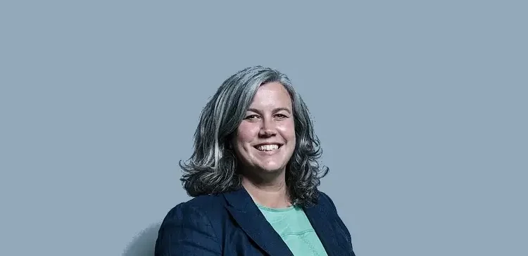 Heidi Alexander MP. Photo by the UK Government.
