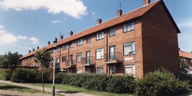 Hillsview Avenue Kenton, Newcastle. Photo by Newcastle Libraries.