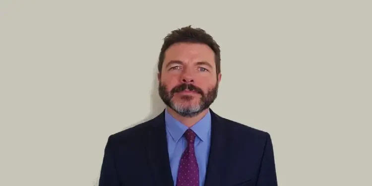 Mr. Daniel Shepherd has been appointed His Majesty’s Ambassador to the Republic of Guinea. Photo by the Foreign Office.