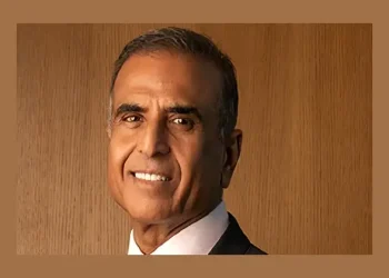 Mr Sunil Bharti Mittal who received the Knight of the British empire order. Photo by British High Commission New Delhi.