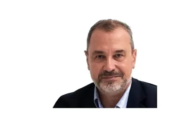Tim Moss CBE named as new DVLA Chief Executive. Photo by Department of Transport.