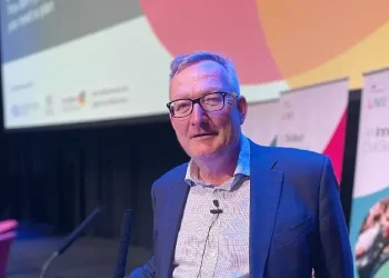 Andrew Millar, Head of College for National Security. Photo by Government Skills.