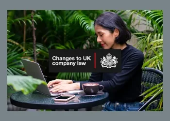 Changes to UK Company Law. Photo by Companies House.