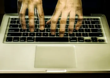 Computer Data Hacker. Photo by Blogtrepreneur.