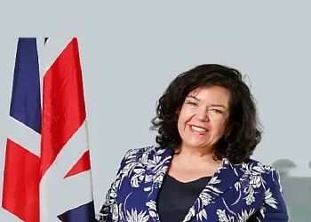 Dame Karen Pierce - UK Special Envoy for the Western Balkans. Photo by the UK Government.