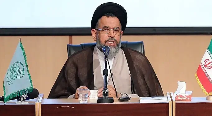 Iran's Ministry of Intelligence head - Mahmoud Alavi. Photo by Mostafameraji.