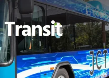 Josephine County Transit. Photo by Josephine County.