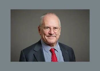 Lord Hendy of Richmond Hill CBE. Photo by the UK Government.