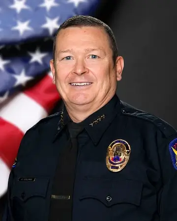 Michael Sullivan. Photo by City of Phoenix.