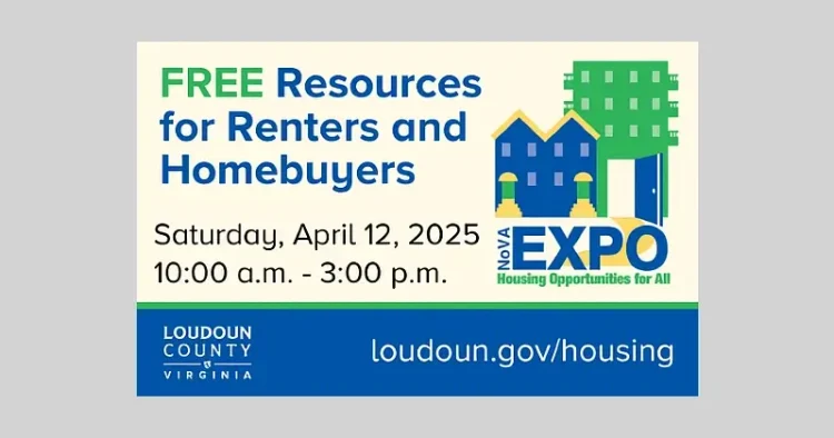Northern Virginia Housing Expo April 12. Photo by Loudoun County.