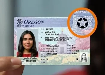 Oregon DMV offers options for customers ahead of federal REAL ID deadline. Photo by Oregon DMV.