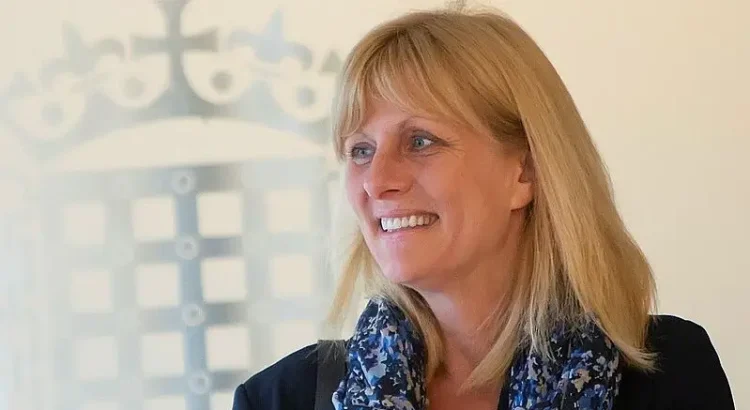 Professor Gillian Leng CBE. Photo by Second Sleep Colibri.