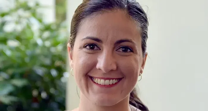 Rosa María Payá Acevedo. Photo by Jindřich Nosek.