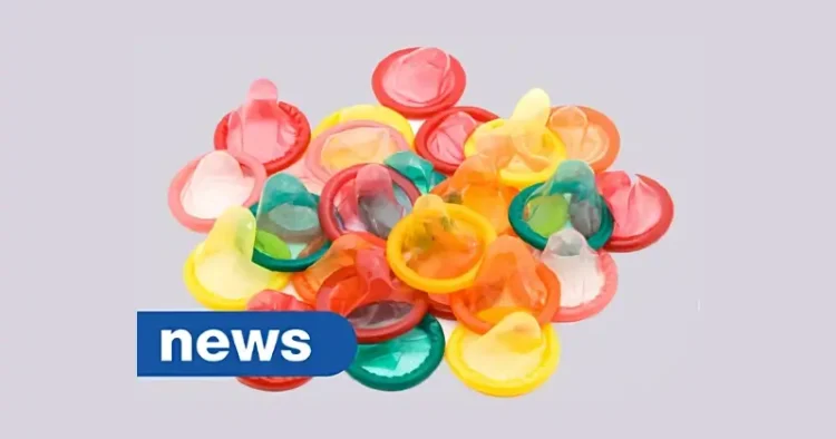 Sexual health news. Photo by UK Health Security Agency.