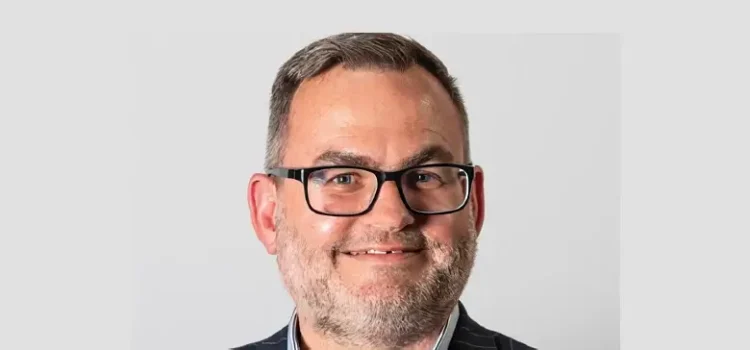 Steve O’Donoghue has been appointed Interim Chief Executive Officer. Photo by the TRA.