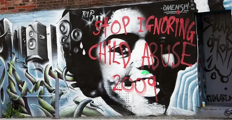 Stop ignoring child abuse. Photo by Quinn Dombrowski.