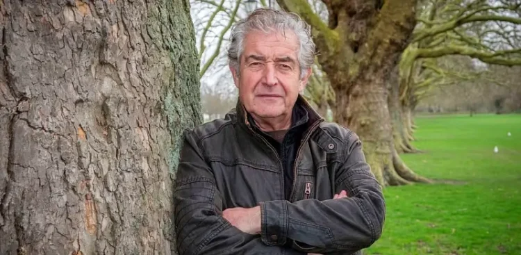 Tony Juniper CBE. Photo by Jason Bye.