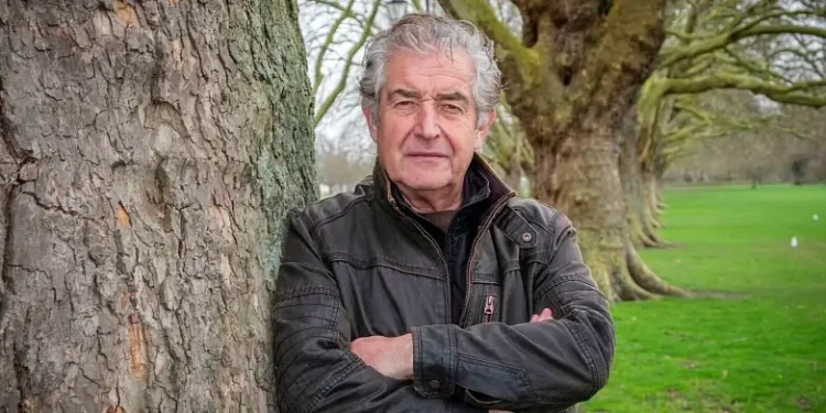 Tony Juniper CBE. Photo by Jason Bye.
