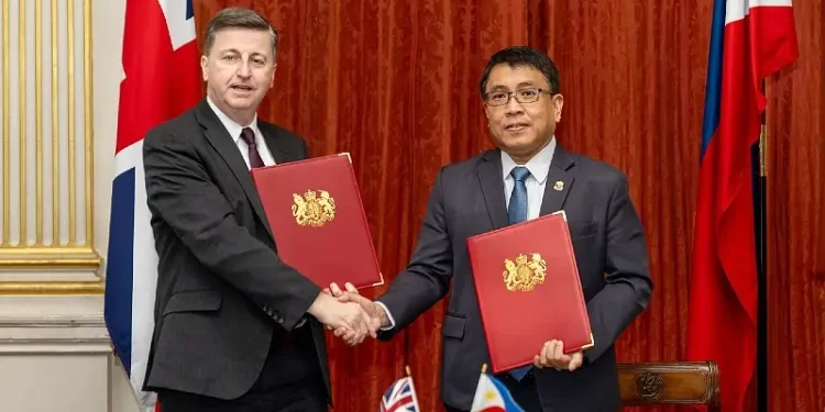 UK-Philippines trade partnership. JETCO. Photo by British Embassy Manila.