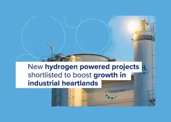 A new wave of hydrogen powered projects shortlisted. Photo by Dept. for Energy Security.