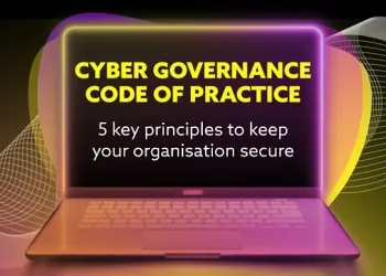 Cyber Code of Practice. Artwork by Department for Science, Innovation and Technology.