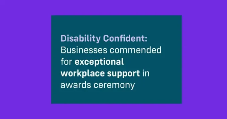 D C Awards. Artwork by the DWP.