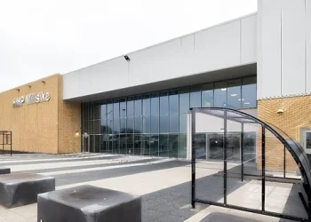 HMP Millsike in Yorkshire. Photo by the Ministry of Justice.