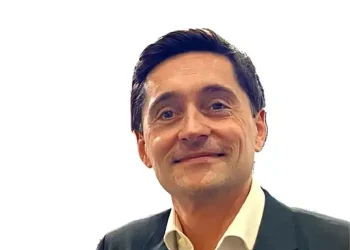 New Chief Executive Lawrence Tallon. Photo by the MHRA.