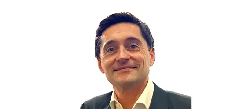 New Chief Executive Lawrence Tallon. Photo by the MHRA.