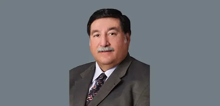 Portrait Tucson City Council Member Richard Fimbres. Photo by the City of Tucson