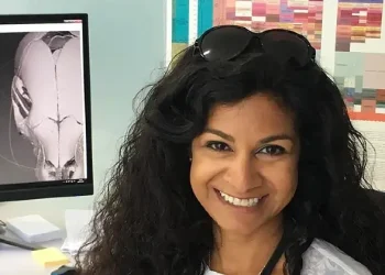 Professor Anjali Goswami has been appointed as the new Chief Scientific Adviser. Photo by the Department for Environment, Food and Rural Affairs.