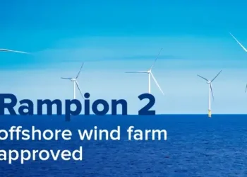 Rampion 2 Offshore wind farm. Photo by the Planning Inspectorate.