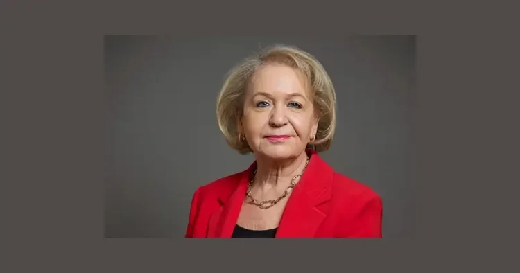 Rt. Hon. the Baroness Rosie Winterton of Doncaster DBE. Photo by the British Government.