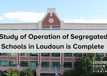 Study of Operation of Segregated Schools in Loudoun Complete. Photo by Loudoun County.