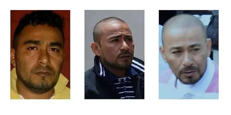 Yulan Adonay Archaga Carías, also known as Porky or Alexander Mendoza. Photo by the FBI.