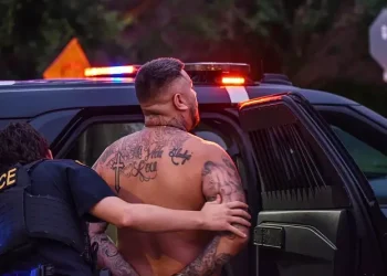 15 suspected gang members indicted for drug trafficking scheme in Houston, Texas. Photo by ICE.