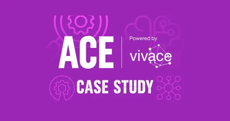 ACE Case Study. Accelerated Capability Environment.