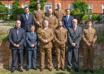 Commander UKStratCom Commendations 2025. Photo by Strategic Command.
