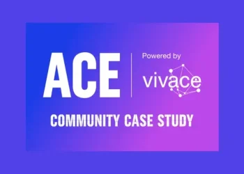 Community Case Study. Artwork by Accelerated Capability Environment.