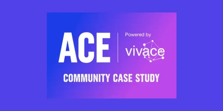 Community Case Study. Artwork by Accelerated Capability Environment.