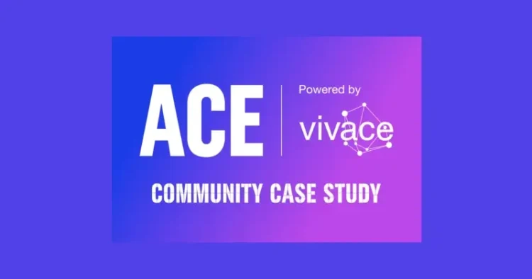 Community Case Study. Artwork by Accelerated Capability Environment.