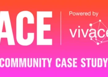 Community Case Study. Graphics by ACE.