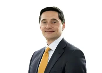 MHRA Chief Executive Lawrence Tallon. Photo by the MHRA.