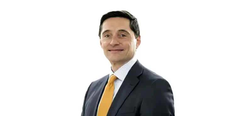 MHRA Chief Executive Lawrence Tallon. Photo by the MHRA.